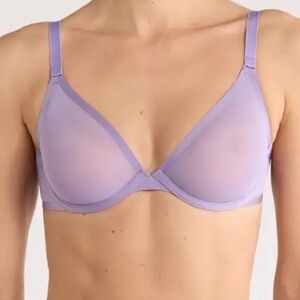 CUUP bra, 34G: The Plunge, NWT